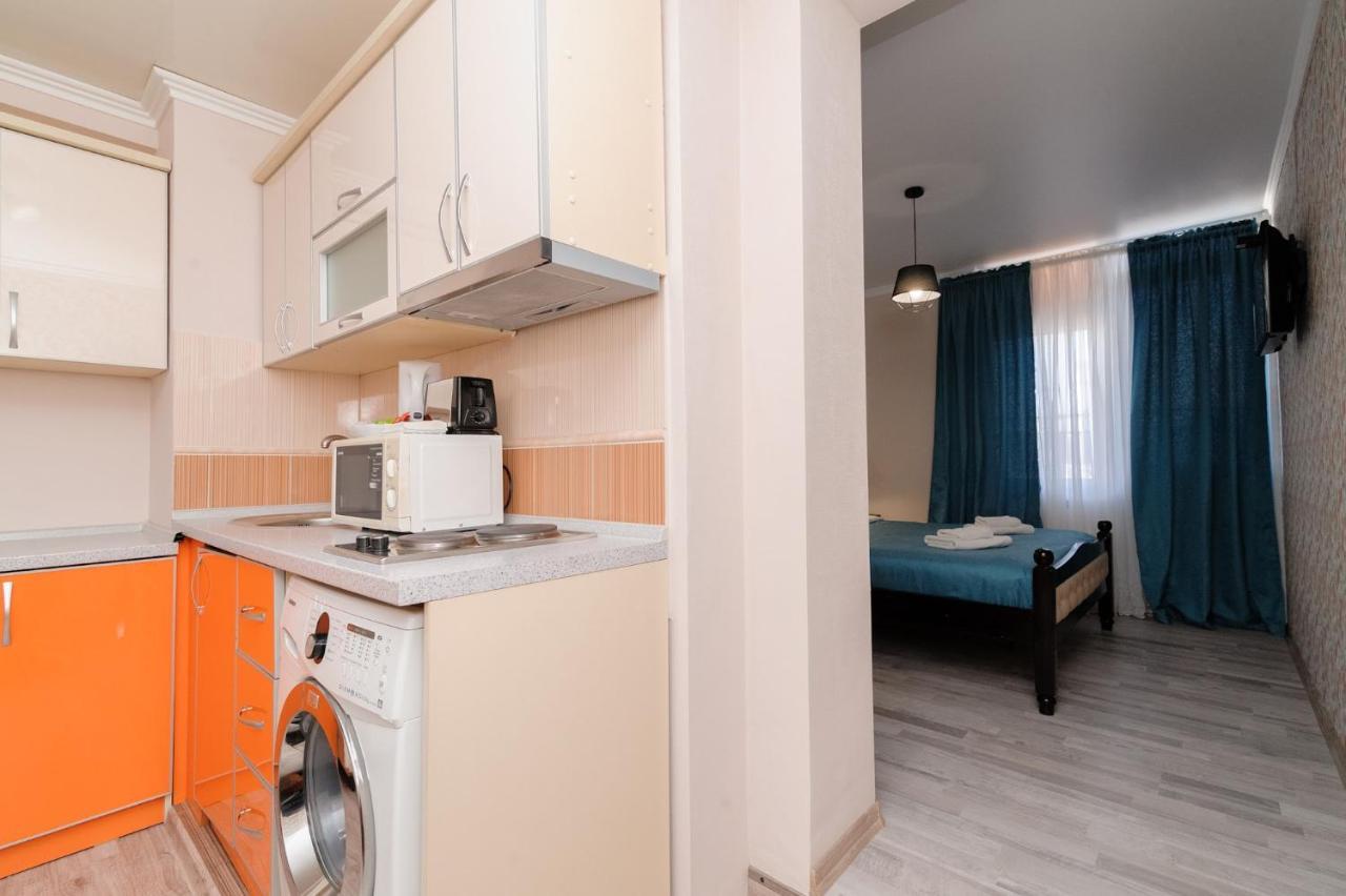 Ferienwohnung Luxrent Kischinau Exterior foto