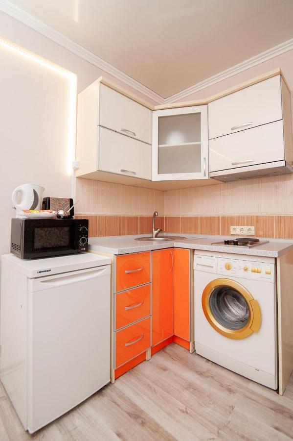 Ferienwohnung Luxrent Kischinau Exterior foto