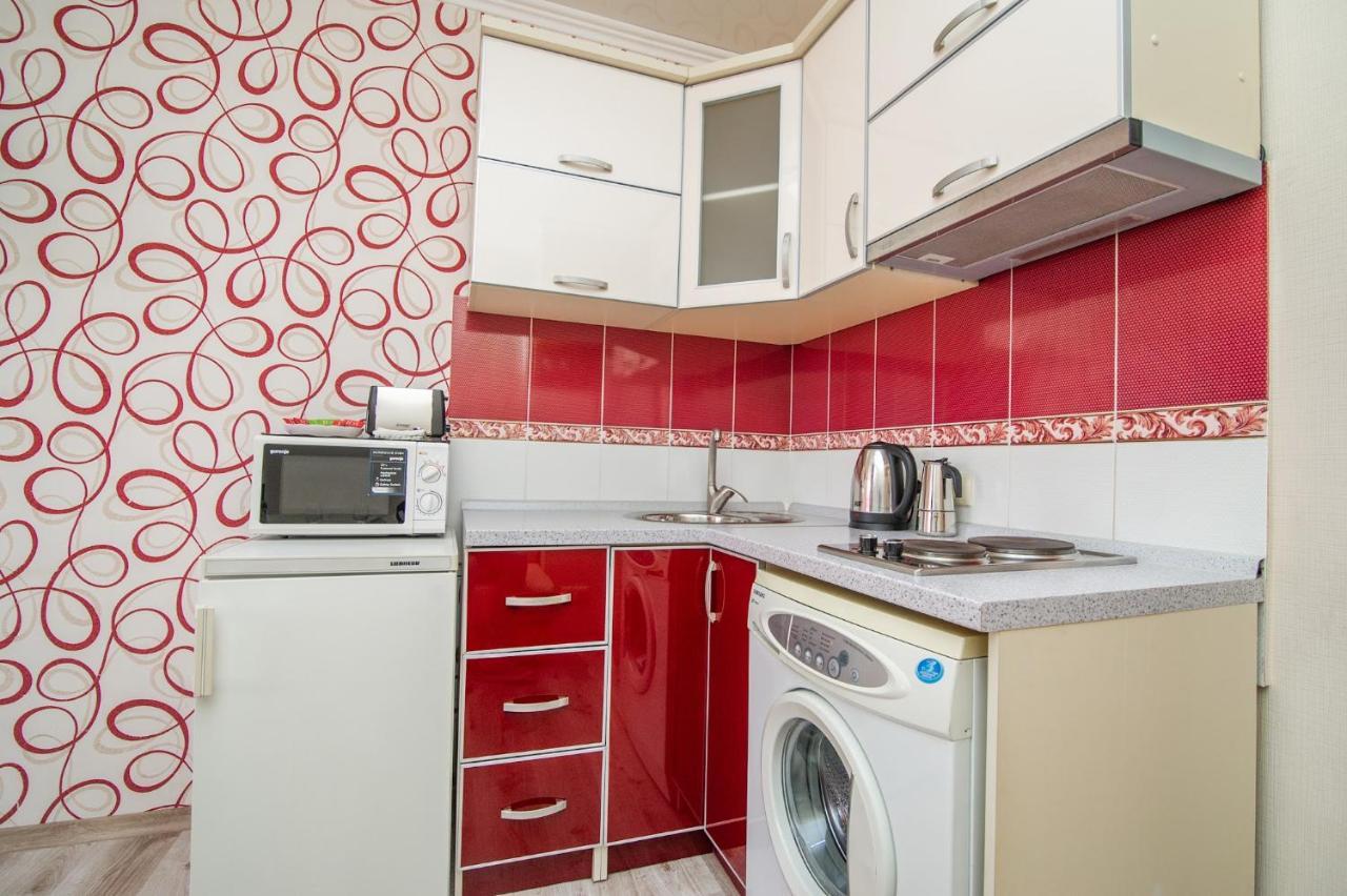 Ferienwohnung Luxrent Kischinau Exterior foto