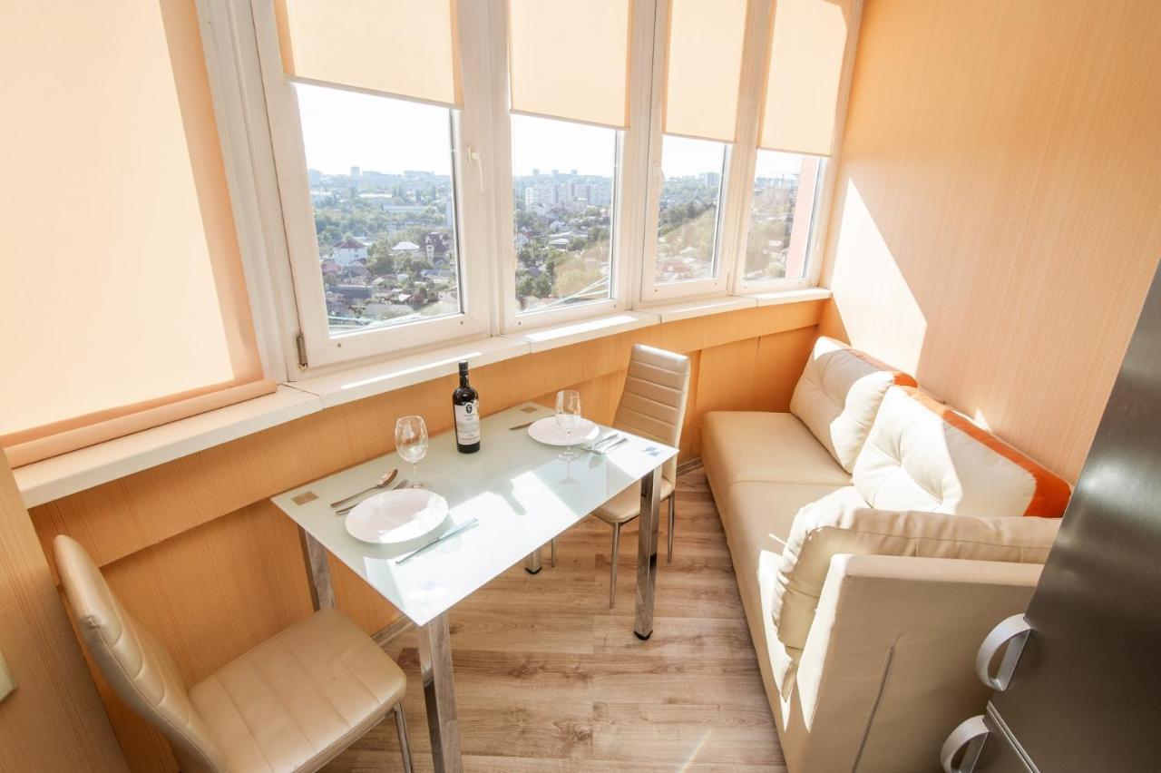 Ferienwohnung Luxrent Kischinau Exterior foto