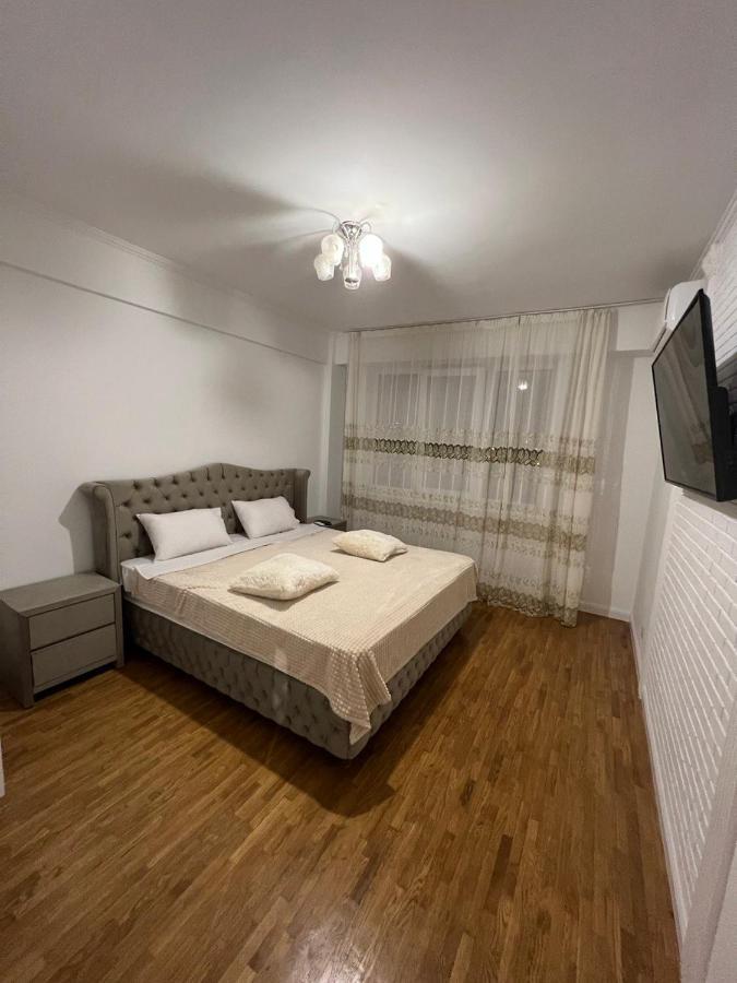 Ferienwohnung Luxrent Kischinau Exterior foto