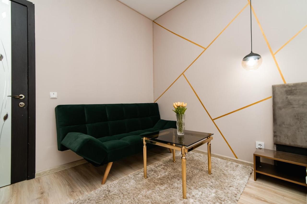 Ferienwohnung Luxrent Kischinau Exterior foto